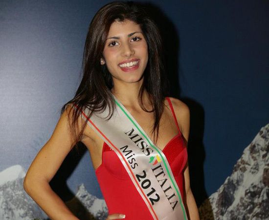Miss Itália 2012 Miss Itália 2012