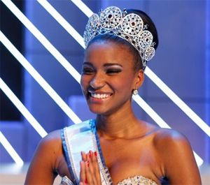 Leila Lopes - Miss Universo 2011 Leila Lopes - Miss Universo 2011
