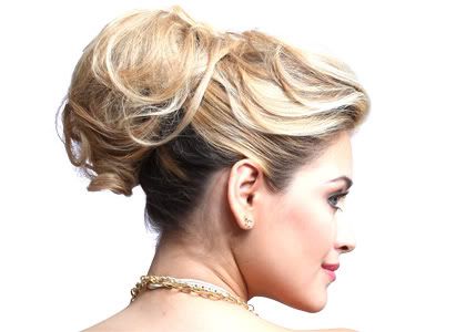 Coque solto - Dicas para o penteado durar mais tempo Coque solto - Dicas para o penteado durar mais tempo