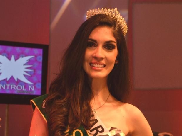 Miss Ceará 2012 - Milena Ferrer Miss Ceará 2012 - Milena Ferrer