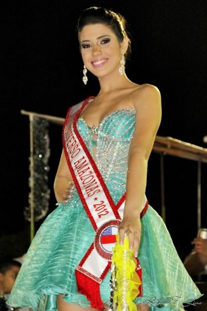 Vivian Amorim Miss Amazonas 2012 Vivian Amorim Miss Amazonas 2012