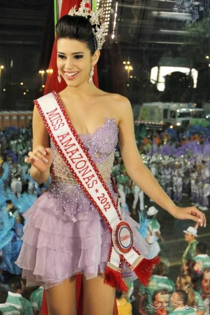Vivian Amorim Miss Amazonas 2012 Vivian Amorim Miss Amazonas 2012