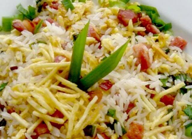 Arroz biro-biro Arroz biro-biro