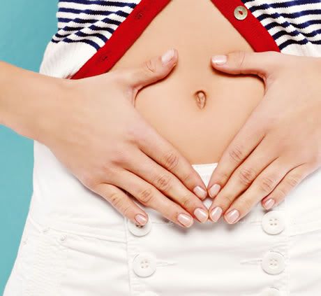 Inchaço abdominal após as refeições Inchaço abdominal após as refeições