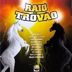 CD Raio e Trovão CD Raio e Trovão