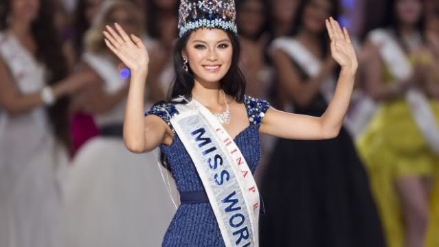 Miss China 2012 Miss China 2012