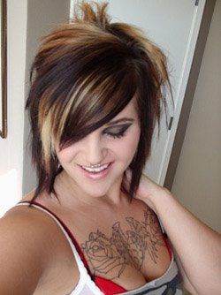 Corte feminino Corte feminino
