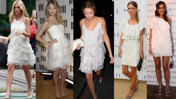 Dicas de vestido Dicas de vestido