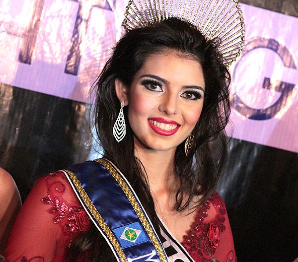 Letícia Hauch - Miss Mato Grosso 2012 Letícia Hauch - Miss Mato Grosso 2012