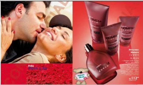 Presente para o dia dos namorados - Natura Kit Masculino Presente para o dia dos namorados - Natura Kit Masculino