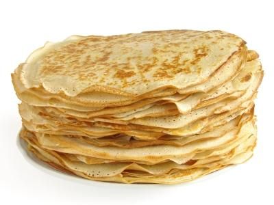 Massa de crepe Massa de crepe