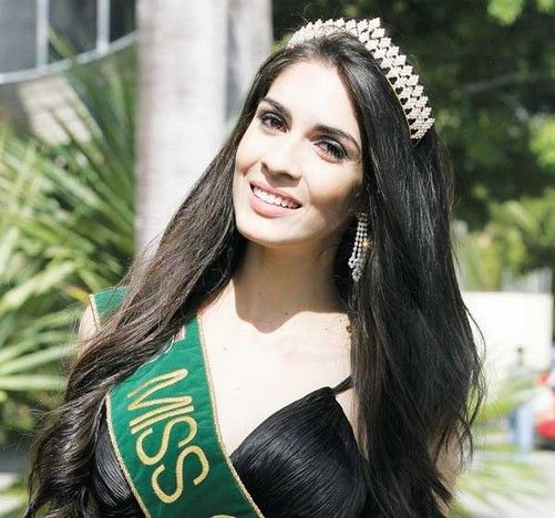 Miss Ceará 2012 - Milena Ferrer Miss Ceará 2012 - Milena Ferrer