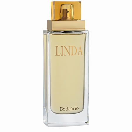 Linda O Boticário - Perfumes femininos 2012 Linda O Boticário - Perfumes femininos 2012