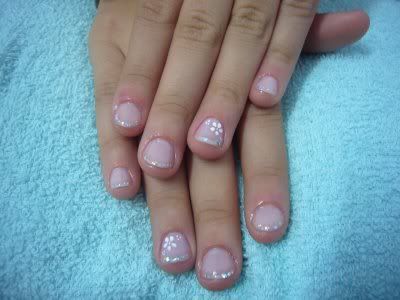 Unhas curtas decoradas Unhas curtas decoradas