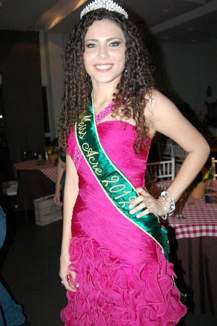 Jéssica Maia - Miss Acre 2012 Jéssica Maia - Miss Acre 2012