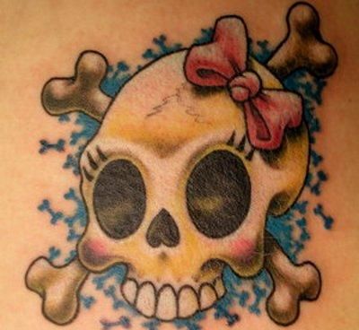 Tatuagens de caveira Tatuagens-de-caveira