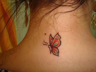 Tatuagem feminina delicada Tatuagem feminina delicada