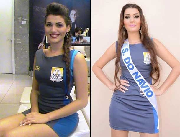 Vanessa Pereira - Miss Amapá 2012 Vanessa Pereira - Miss Amapá 2012
