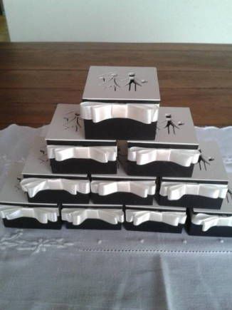 Caixa para lembrancinha Caixa para lembrancinha