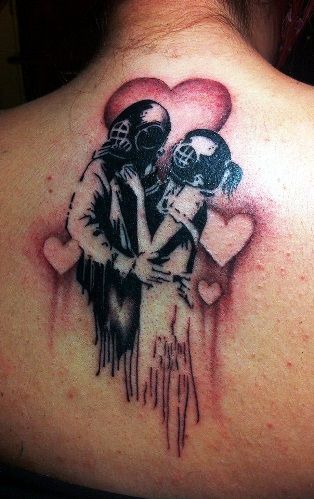 Fotos de Tatuagens diferentes Tatuagens diferentes