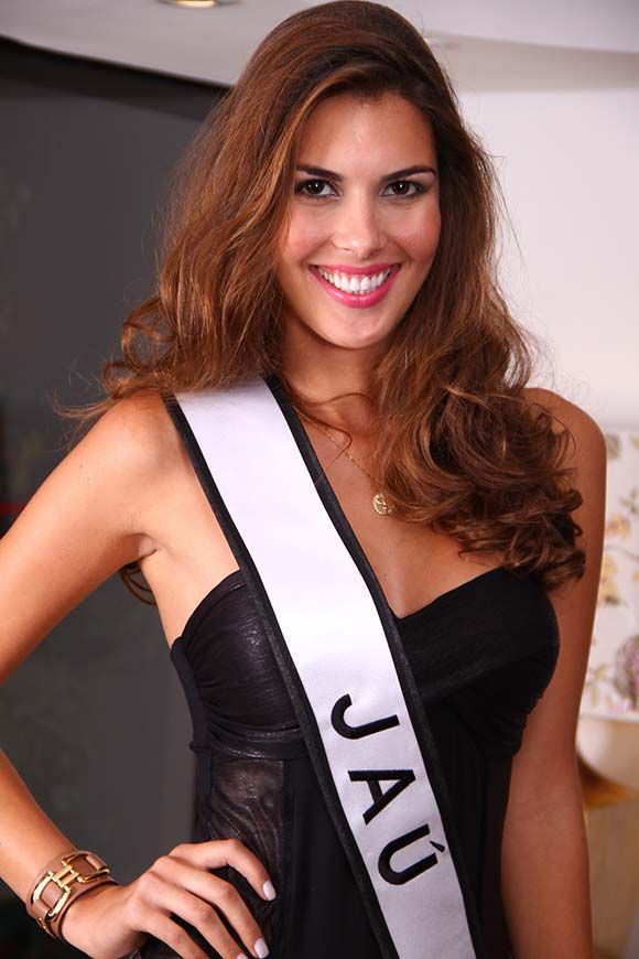 Francine Pantaleão - Miss São Paulo 2012 Francine Pantaleão - Miss São Paulo 2012