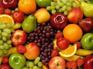 Frutas coloridas Frutas coloridas