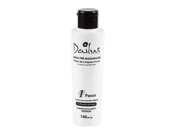 Demaquilante sem álcool - Dailus Demaquilante sem álcool - Dailus