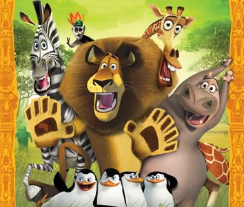 Madagascar 3