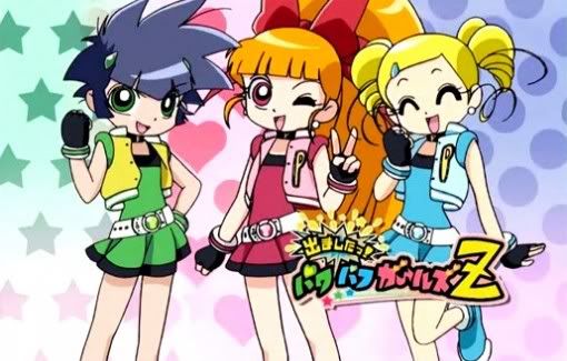 As Meninas Super Poderosa