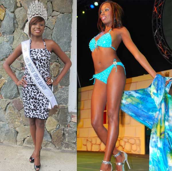 Miss Ilhas Virgens Britânicas 2012 Miss Ilhas Virgens Britânicas 2012