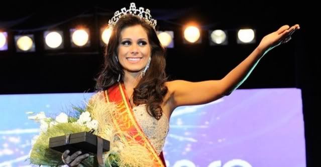 Gabriela Markus - Miss Brasil 2012 Gabriela Markus - Miss Brasil 2012