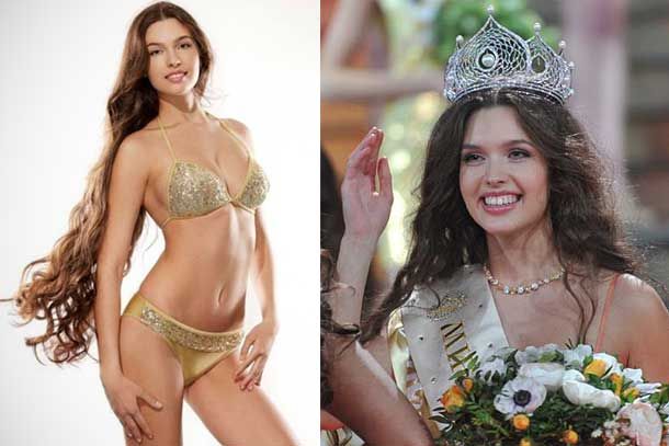 Miss Rússia 2012 Miss Rússia 2012