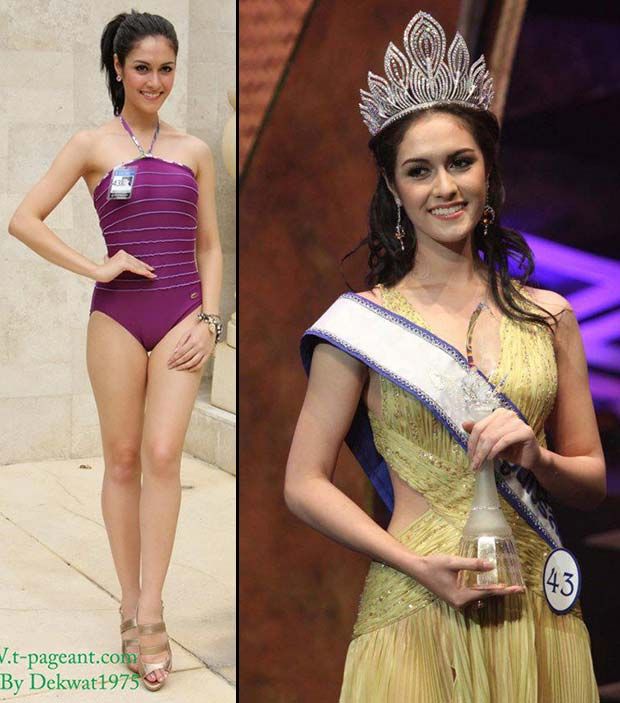 Miss Tailândia 2012 Miss Tailândia 2012