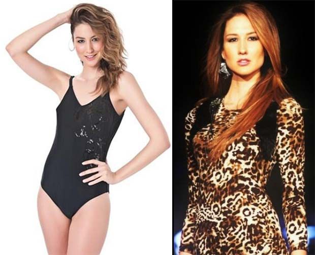 Miss Turquia 2012 Miss Turquia 2012
