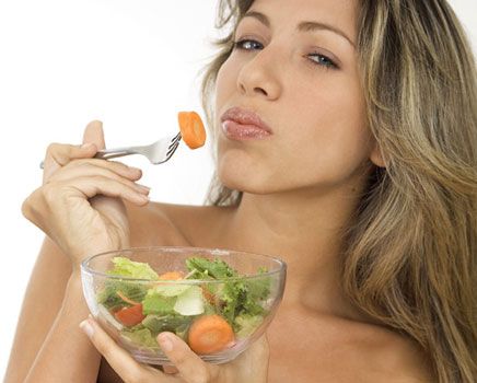Alimentos que ajudam a ficar bronzeada Alimentos que ajudam a ficar bronzeada