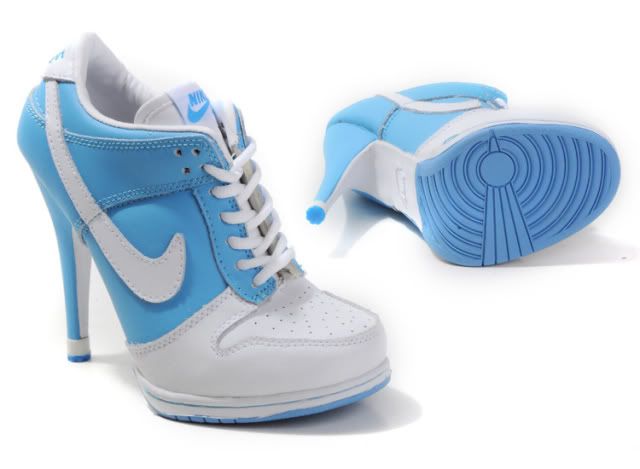 Tenis Nike de Salto Tenis Nike de Salto