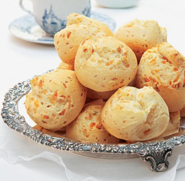 Pão de queijo Pão de queijo