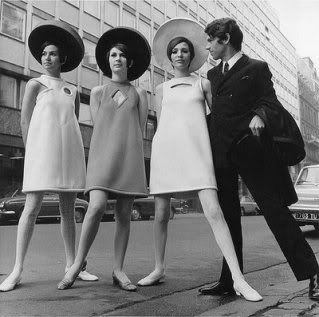 Roupas dos anos 60 Roupas dos anos 60