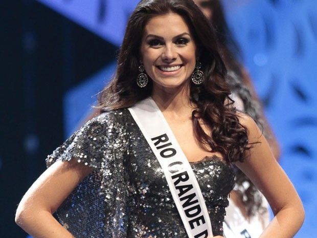 Gabriela Markus - Miss Brasil 2012 Gabriela Markus - Miss Brasil 2012