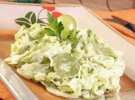 Salada verde Salada verde