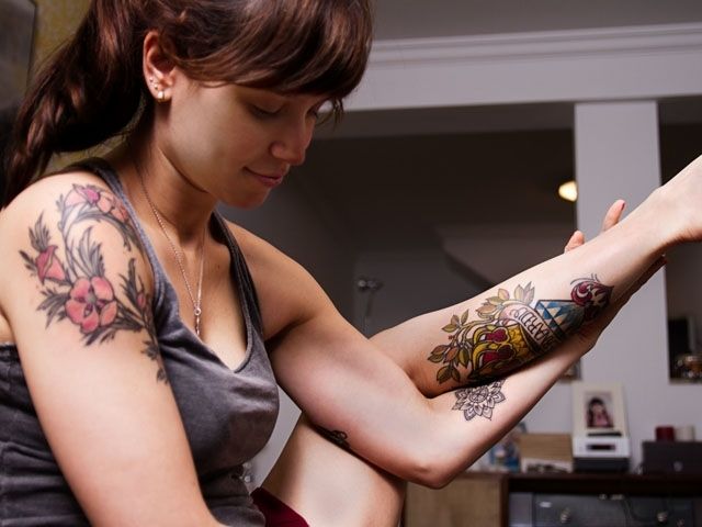 Cuidados antes e depois da tatuagem Cuidados antes e depois da tatuagem