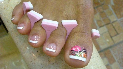 Decoração nas unhas Decoracao nas unhas