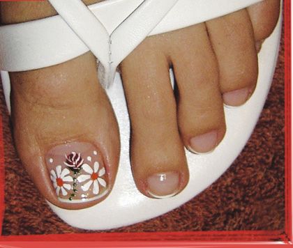 Unhas decordas Unhas decordas
