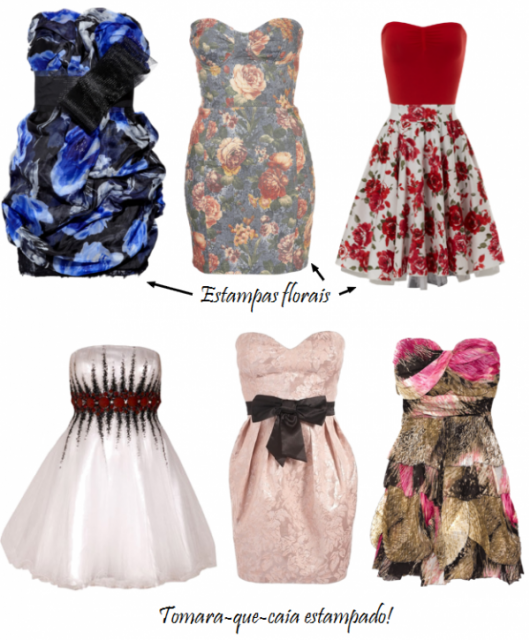 Vestido curto Vestido curto