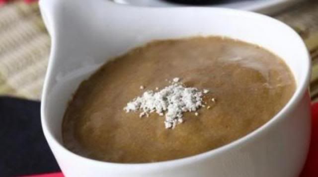 Vitamina de aveia com Ades Receita de vitamina quente de aveia com Ades