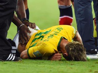 Fratura de Neymar
