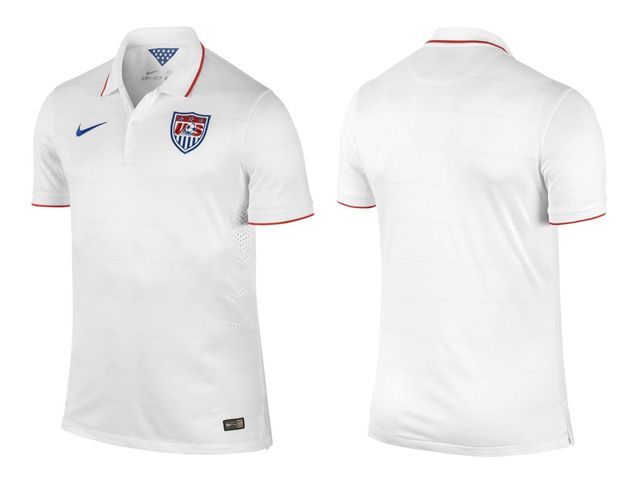Camisa do Estados Unidos para a copa 2014