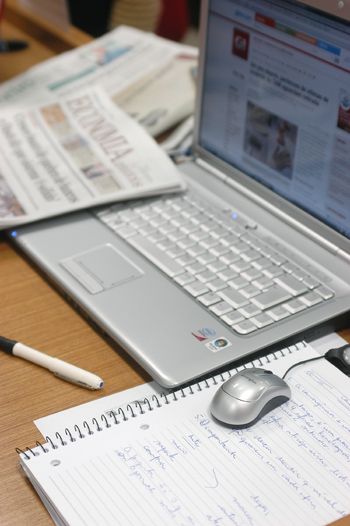 Curso de jornalismo online Curso de jornalismo online