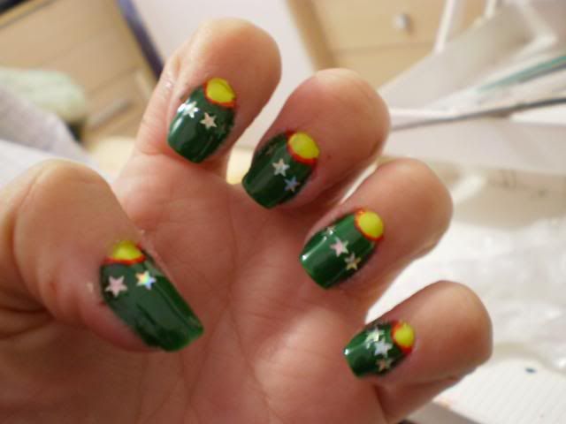 Unhas decoradas para Copa do Mundo Unhas da Copa do Mundo 2014