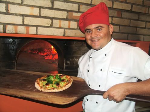 Curso de Pizzaiolo Curso de Pizzaiolo